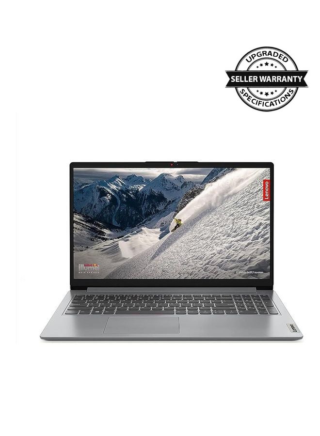 Compare Ideapad 1 15 IGL7 Laptop With 15.6Inch Display, Celeron N4020 Processor4GB RAM256GB SSDIntel UHD Graphics 600Windows 11 Home Grey at KSA Price