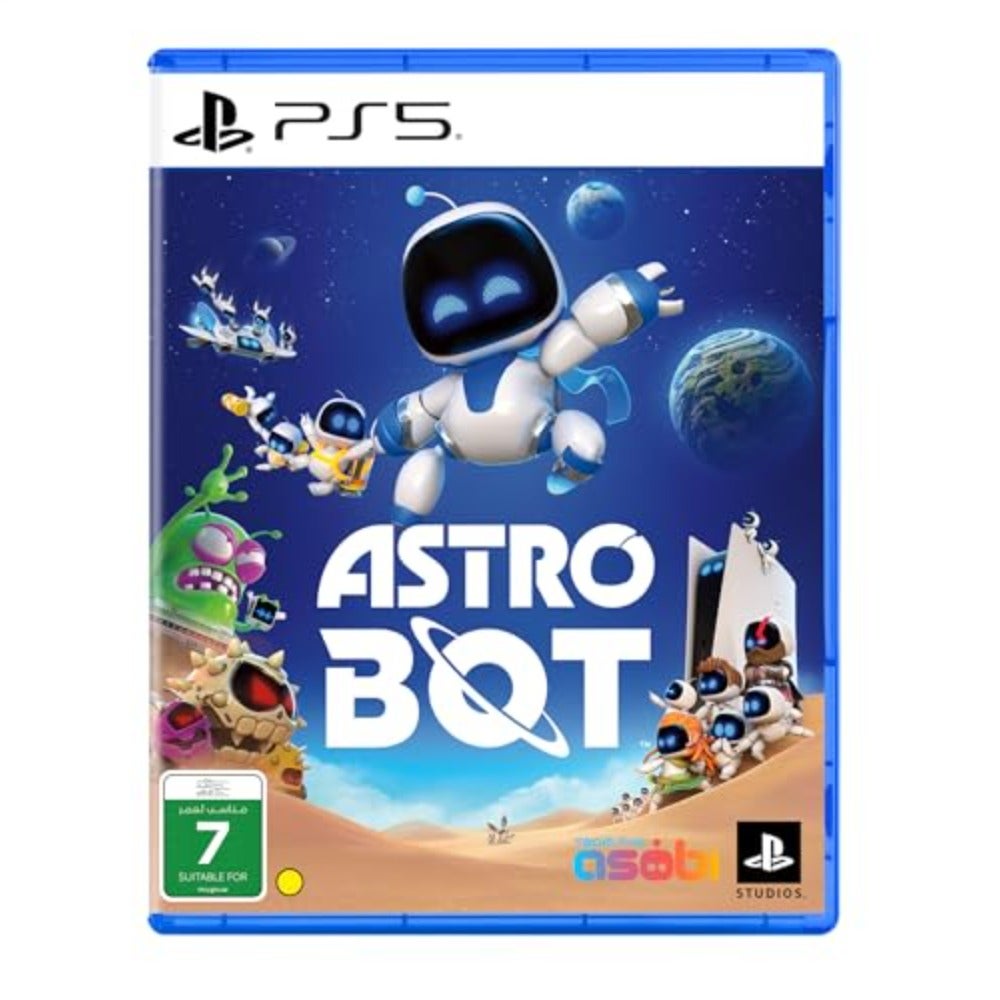 PlayStation PS5 Astro BOT - UAE Version