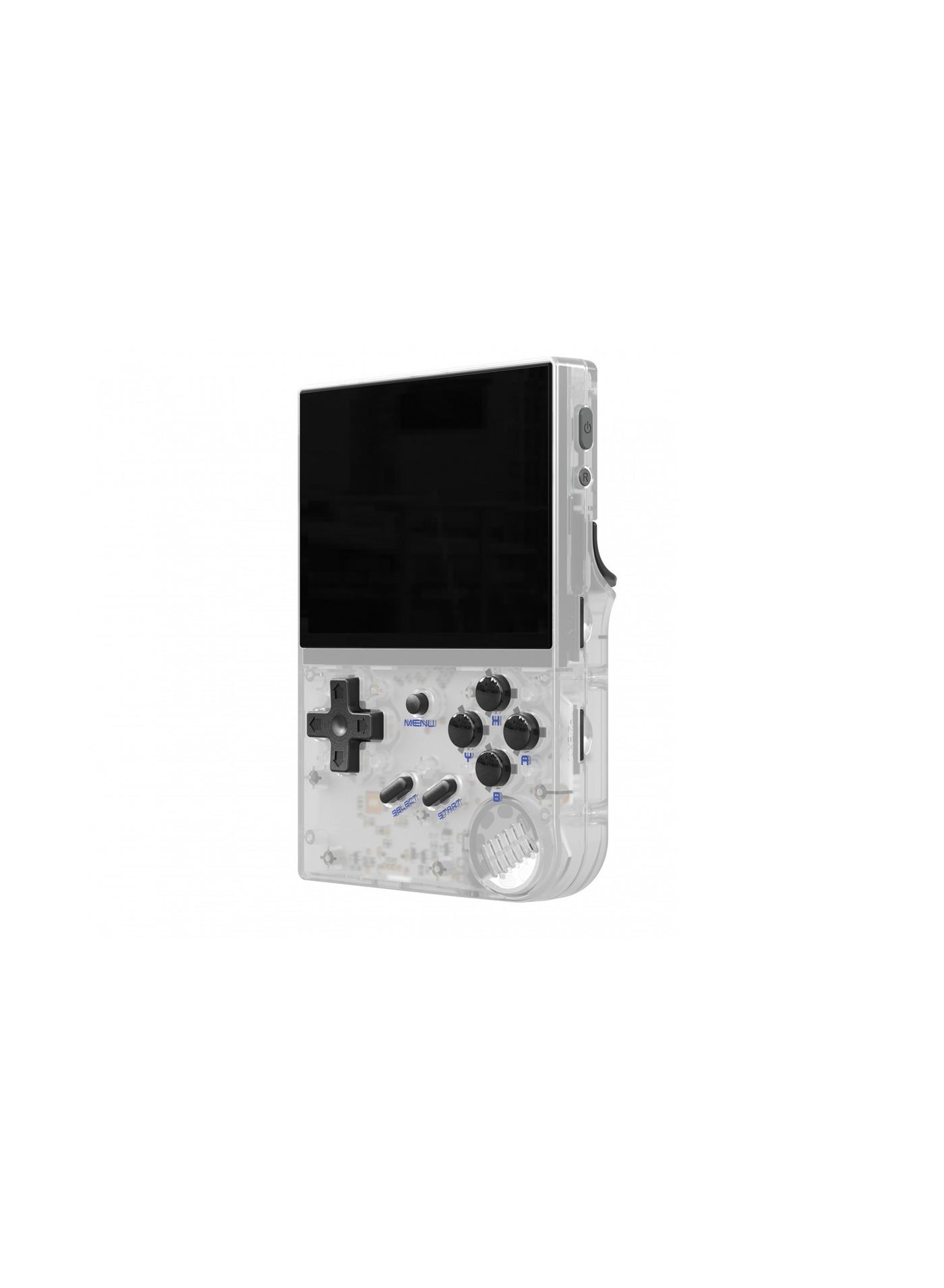 Compare GP PRO Gaming 17 console 64GB 2600mAh in 1 with more than 5400 games and 10Hrs Standby   white transparent at KSA Price