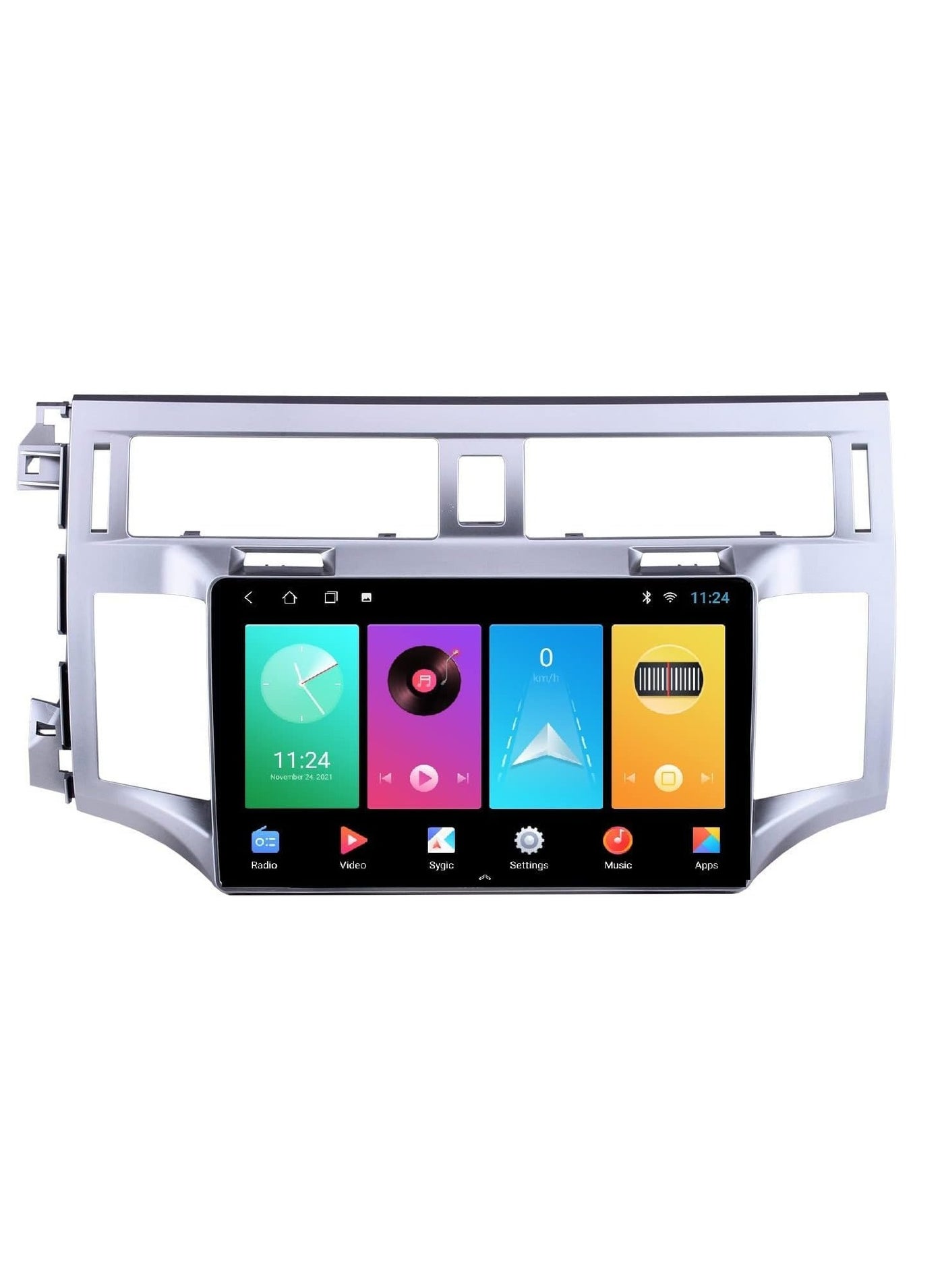 Compare Android Screen For Toyota Avalon 2006 To 2011 2GB RAM 32GB Memory Support Apple Carplay Android Auto Full HD Touch Screen 9 Inch built In Bluetooth USB Radio WiFi Play Store Backup Camera included at KSA Price