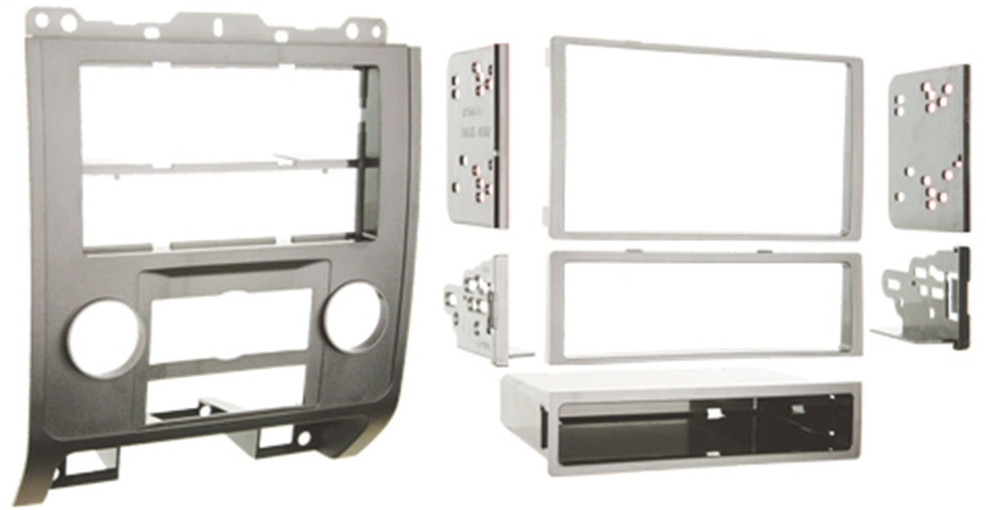 Metra 995814S Single or Double DIN Installation…