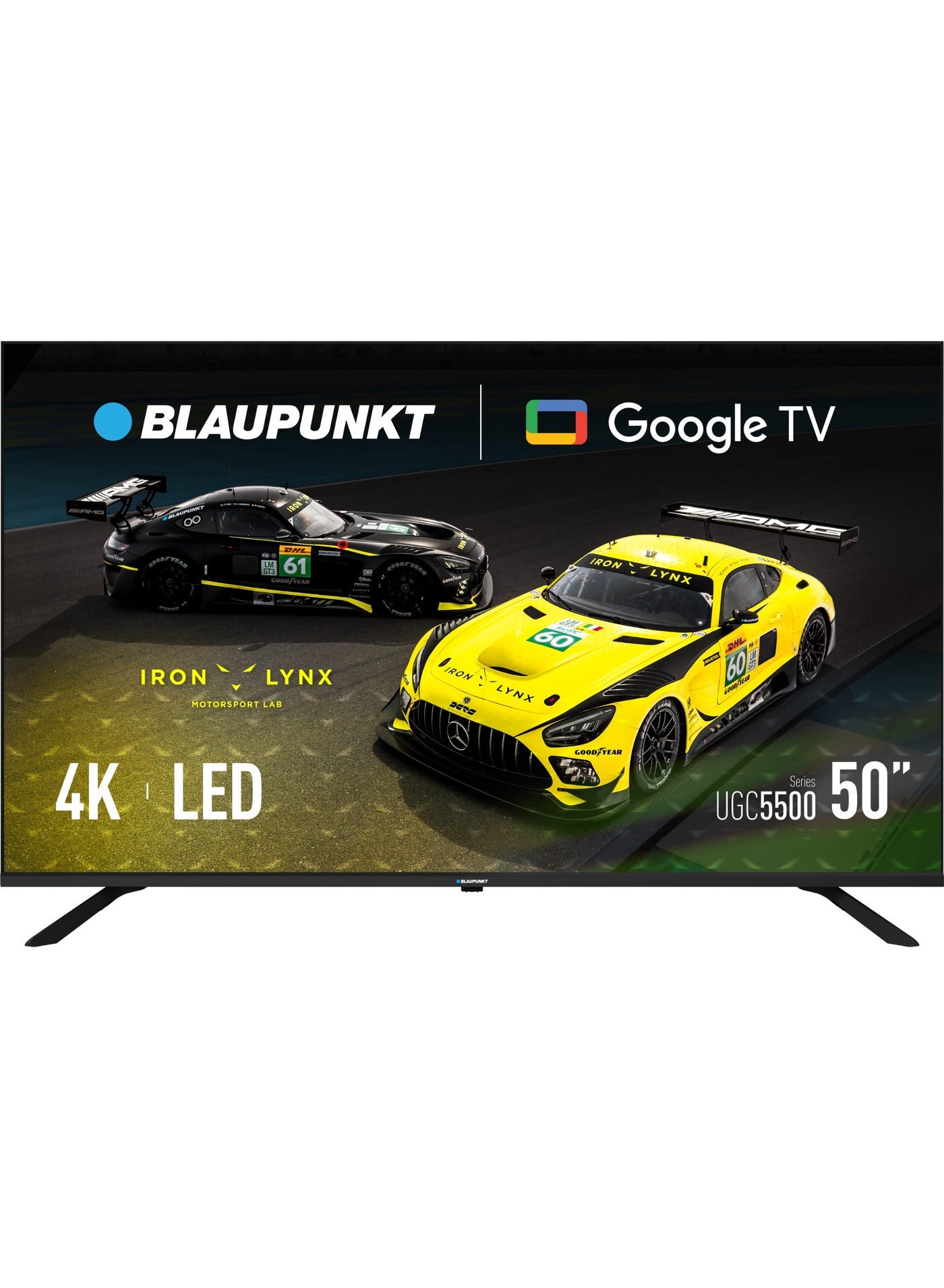 Compare Blaupunkt 50” 4K Ultra HD Smart LED TV  50UGC5500 at KSA Price