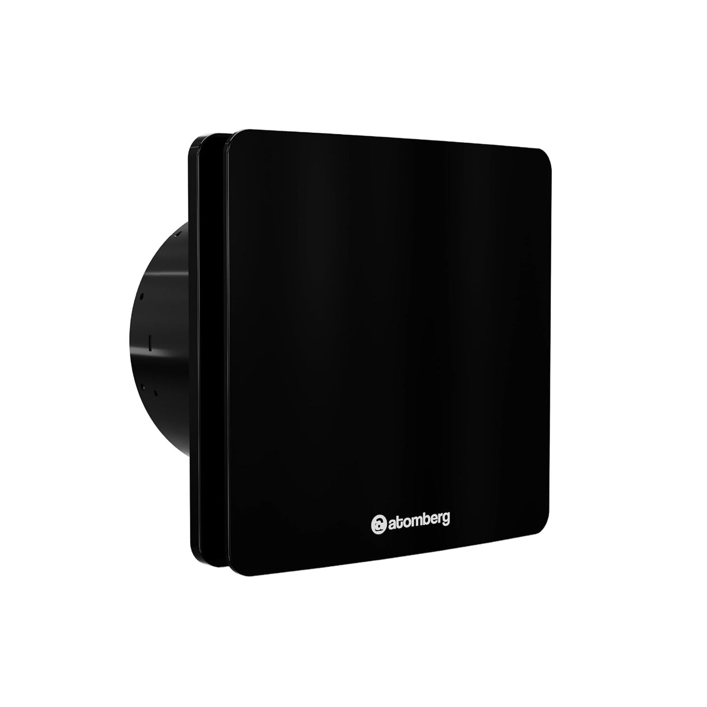 Atomberg Studio Exhaust Fan 150mm - Gloss Black