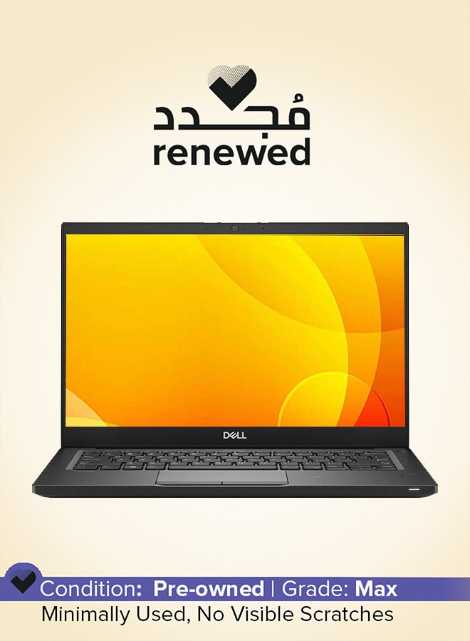 Compare Renewed  Latitude 7390 Laptop With 13.3Inch Display, Core i58350U8 GB RAM512 SSDWindows 10 EnglishArabic Black at KSA Price