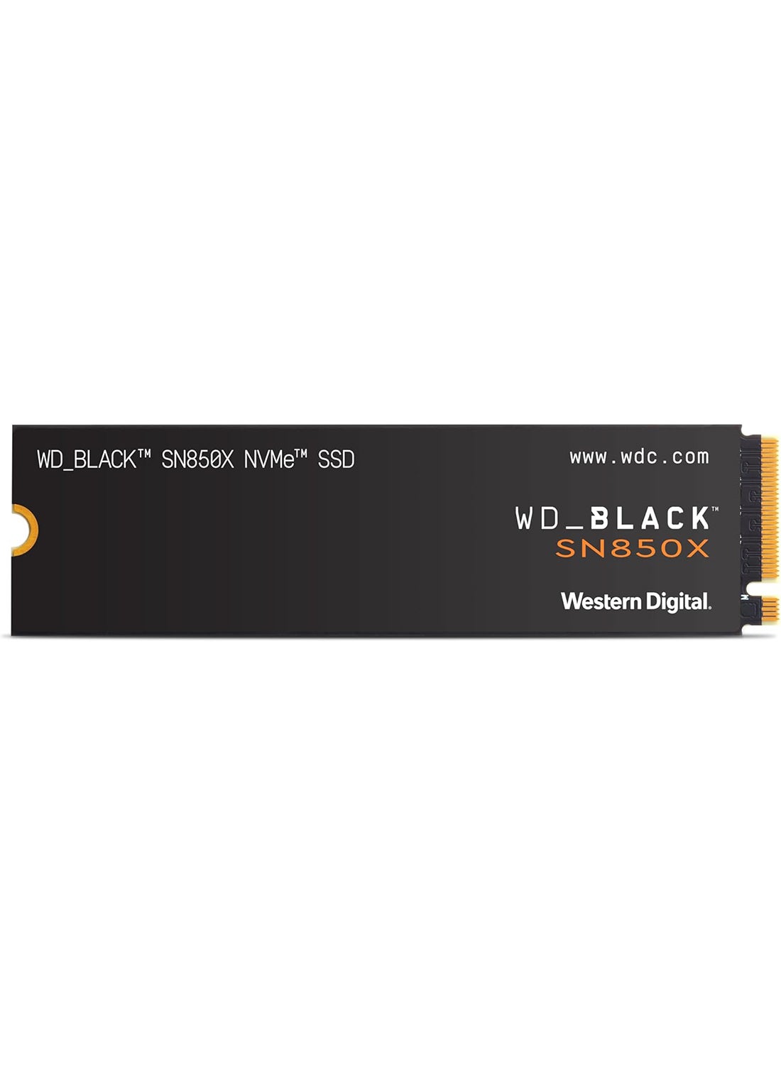 Compare SN850X NVMe PCIe 4.0 Gaming Internal SSD, Up to 7300 MBs Sequential Read & 6300 MBs Write Speeds, M.2 2280, 1.75 Million Hours MTTF600TB Endurance | WDS100T2X0E 1 TB at KSA Price