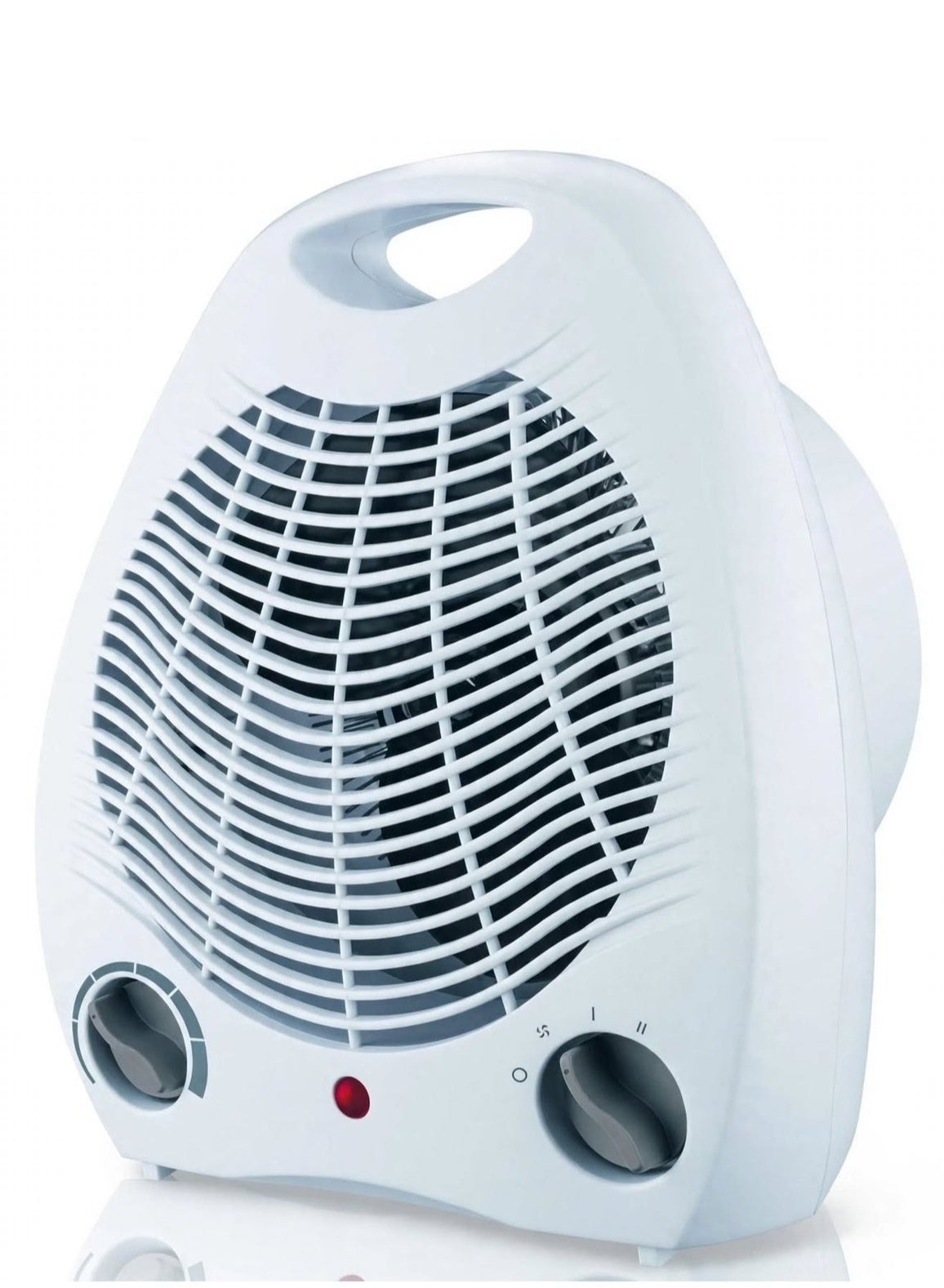 Fh-03 2000W Portable Fan Heater | Dual Power…