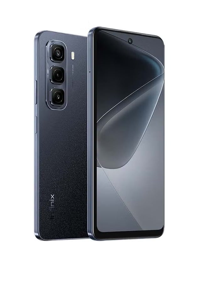 Hot 50 Pro Dual SIM 256GB Sleek Black…