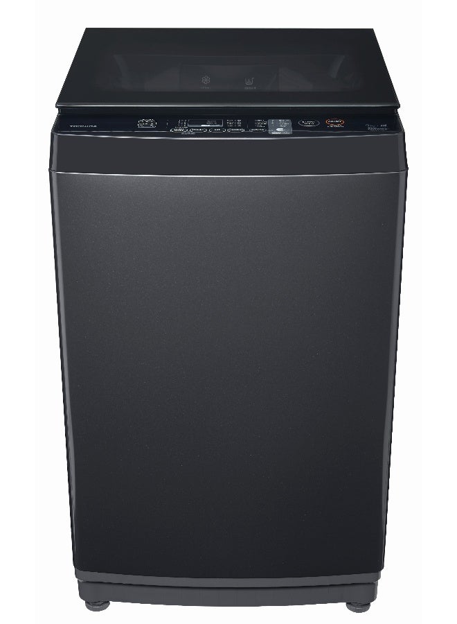 Compare Top Load Auto Washer 11.5 kg AWDUHN1250LUPASG Silver Grey at KSA Price