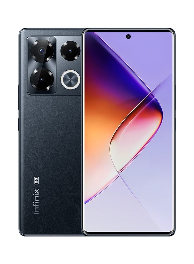 Compare Note 40 Pro+ Obsidian Black 12+12GB RAM 256GB 5G  International  Version at KSA Price