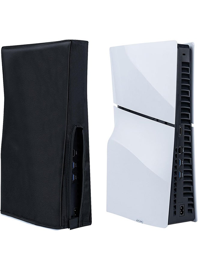Vertical Dust Cover for PS5 Slim Console Only,…