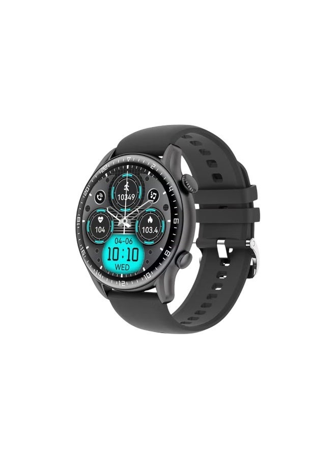 Compare Smart Watch Cruise Collection – Bluetooth Calling Fitness Tracker with Heart Rate & SpO2 Monitor, Sports Smartwatch for Men & Women, Water Resistant, Sleep & Step Tracker, Compatible with Android & iOS at KSA Price