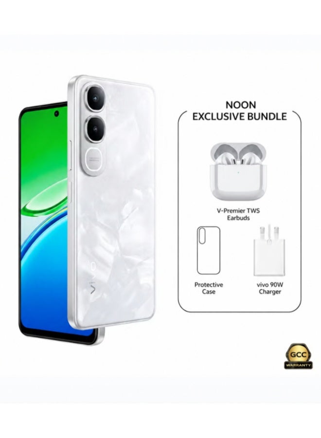 Y31s AI 5G Dual SIM White 8GB RAM 128GB…