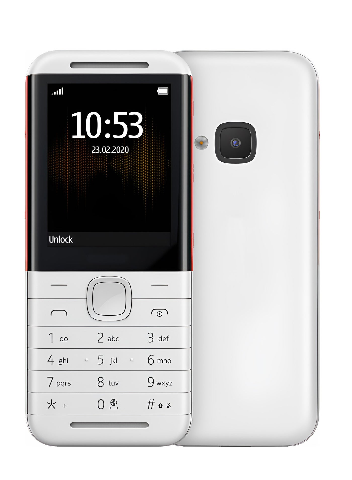 Nokia 5310 Mobile Phone Dual SIM 8MB RAM…