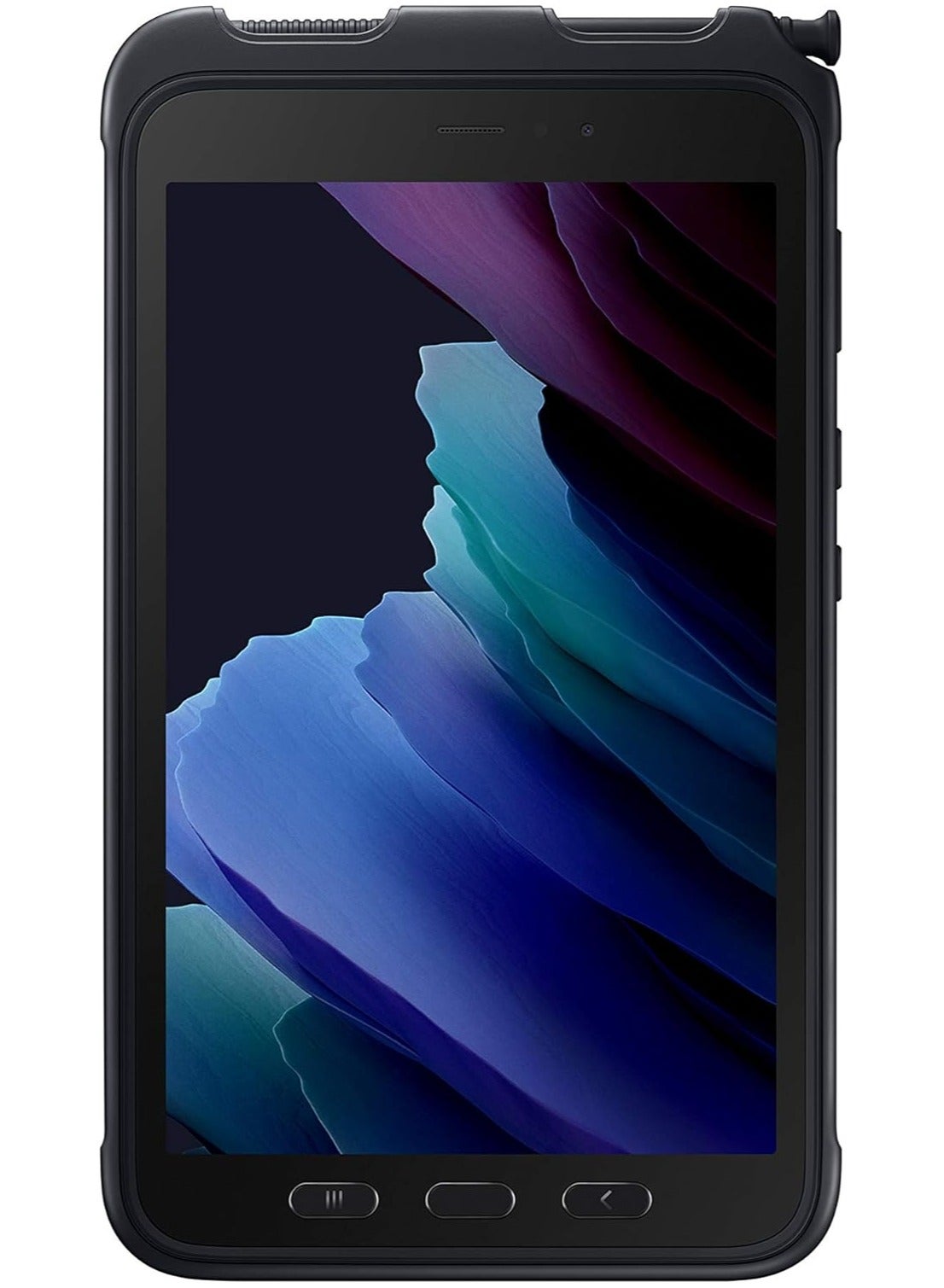 Compare Galaxy Tab Active3 4G Rugged MultiPurpose Tablet 4GB RAM 128GB ROM Black  International Version at KSA Price