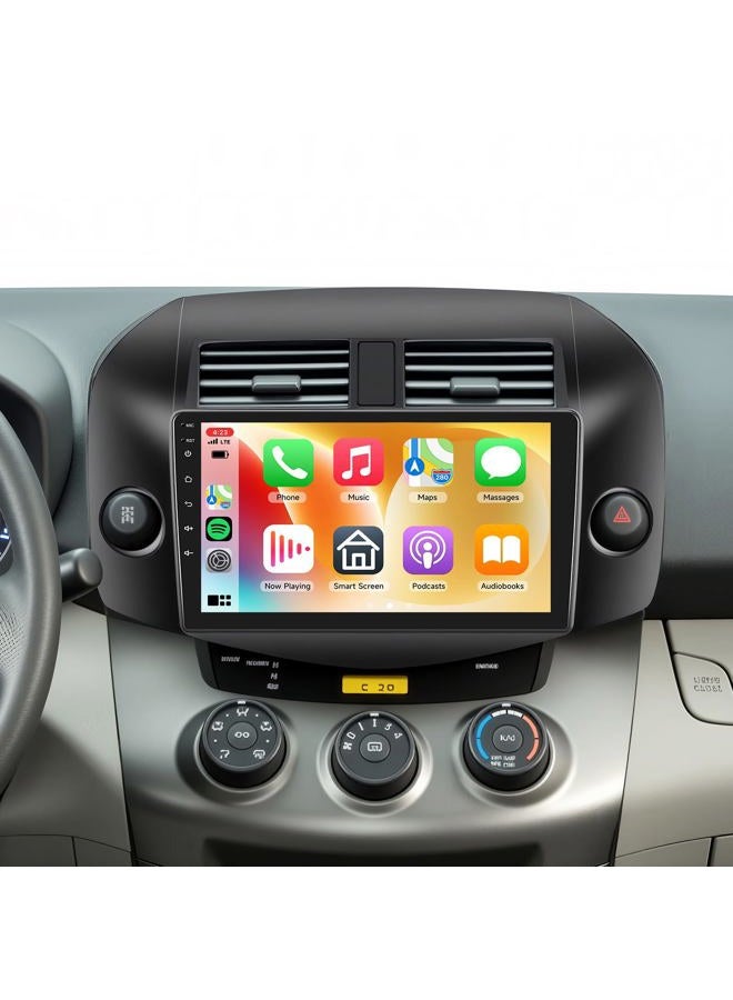 Compare 8 CORE 4G+64G Car Radio for Toyota RAV4 20072011 with Wireless CarPlayAndroid Auto, 10.1 Inch 1280 * 720P IPS Touch Screen Stereo Android 13 GPS WiFi Bluetooth DSP SWC HD Backup Camera at KSA Price
