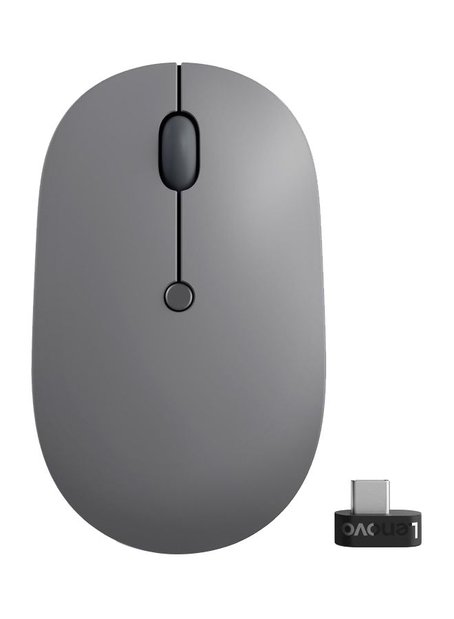 Compare Go USBC Wireless Mouse Grey at KSA Price