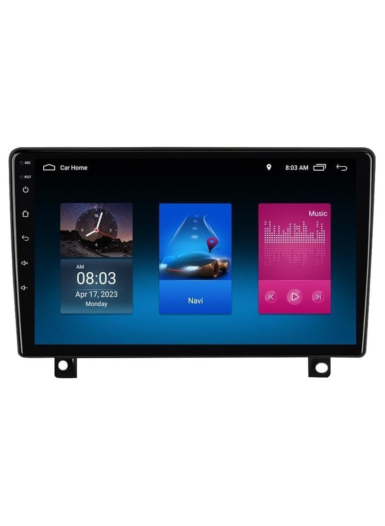 Compare Android Car Stereo for Opel Astra H 20062014 4GB RAM 32GB ROM Support Carplay, Mirror Link WiFi BT, Radio GPS Navigation, 9 Inch IPS Touch Screen with AHD Camera Included at KSA Price