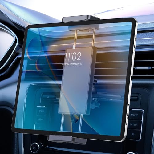 EEEKit 2 in 1 CD Slot Tablet Car Mount…