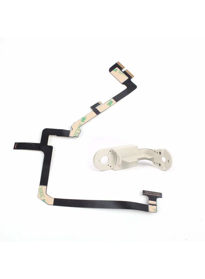 Compare Replacement Gimbal Yaw Arm & Gimbal Flat Ribbon Cable for DJI Phantom 4 PRO at KSA Price