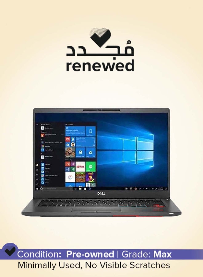 Compare Renewed  Latitude E7400 Laptop With 14Inch Display, Intel Core i5 Processor8th Gen8GB RAM256GB SSDIntel UHD Graphics 620 EnglishArabic Black at KSA Price
