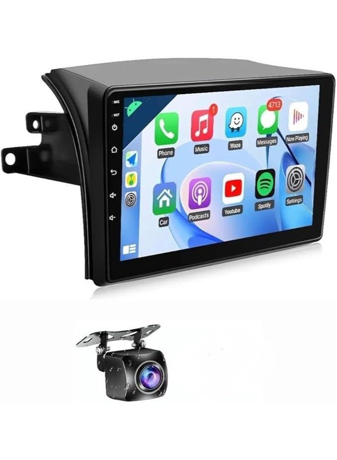 Compare Android Car Stereo for Toyota Sienna 20042010 4GB RAM 32GB ROM Support Carplay, MLink WiFi BT, Radio GPS, 9 Inch IPS Touch Screen with AHD Camera Included at KSA Price