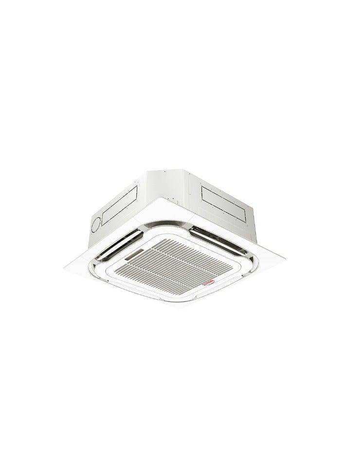 Compare Generaltec 2 Ton Inverter Split Cassette Air Conditioner   Rotary Compressor, R410A Refrigerant, Ceiling Cassette AC, Low Noise, Single Phase | Model GCIAC24CI | 1 Year Fu at KSA Price