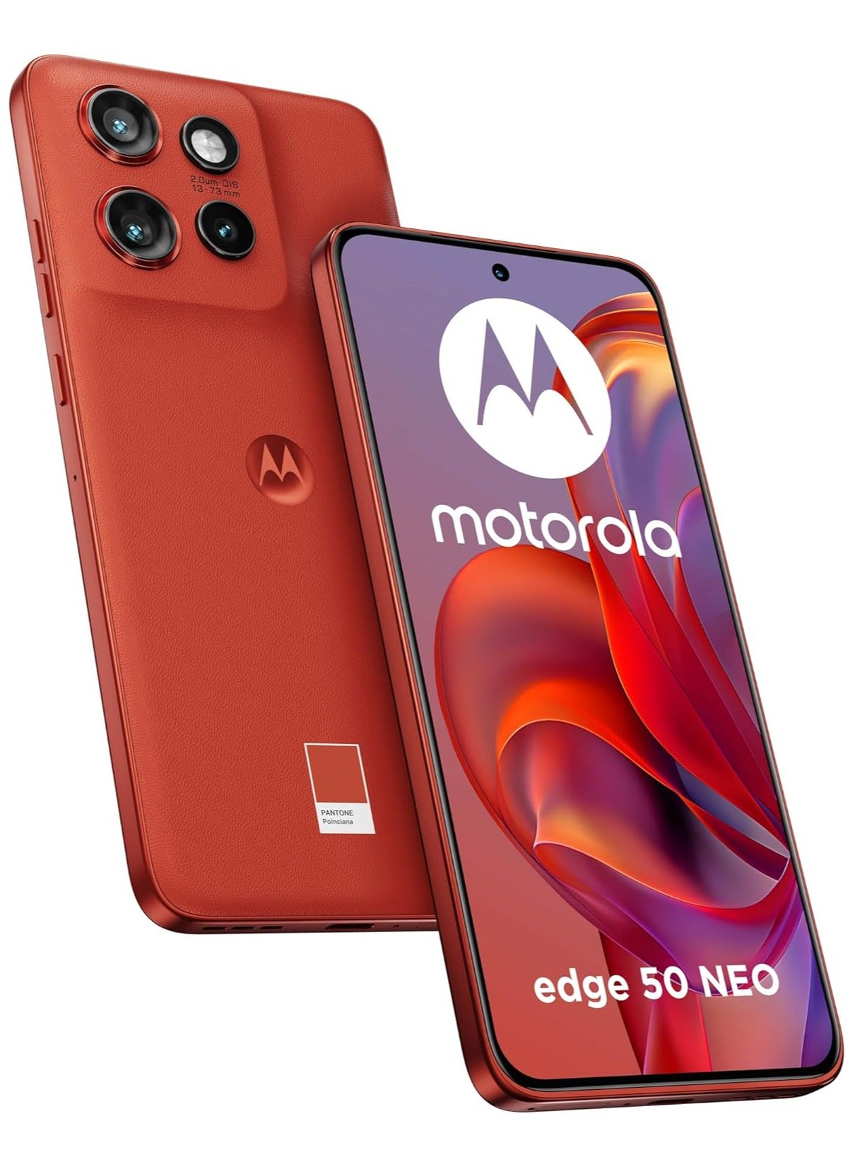 Compare Edge 50 Neo 5G, DualSIM 12GB RAM 512GB ROM  Pantone Poinciana  International Version at KSA Price