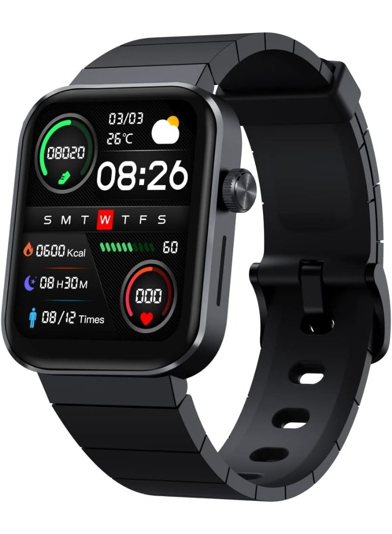 Mibro T1 Smart Watch Bluetooth Call Watch With…