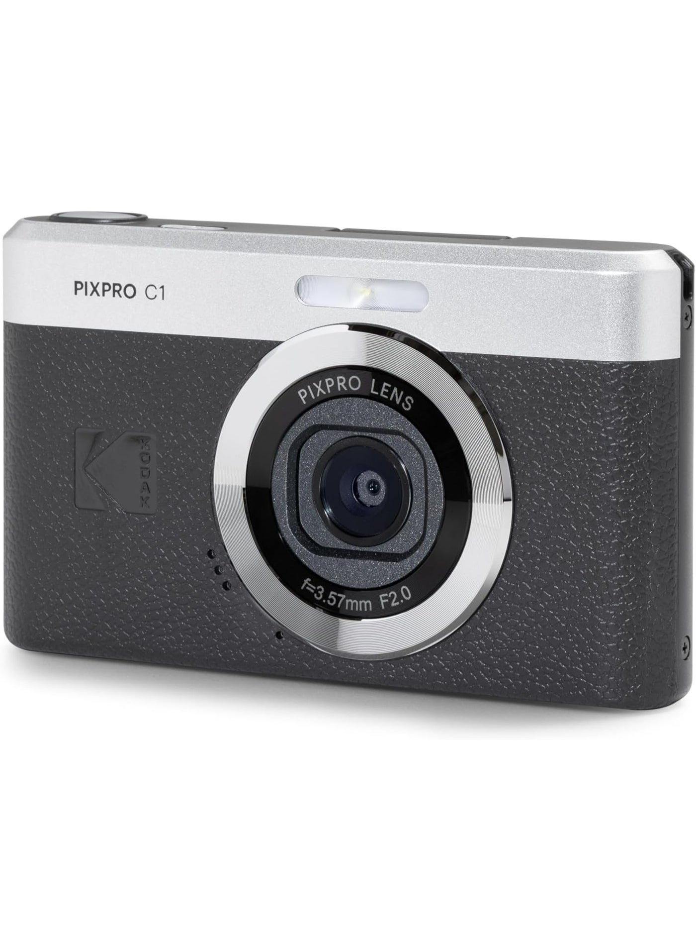 Compare Pixpro C1 – UltraCompact Digital Camera | 13MP BSI CMOS, 4X Zoom, 2.8 LCD Screen, LED Flash, Builtin Battery – Black at KSA Price