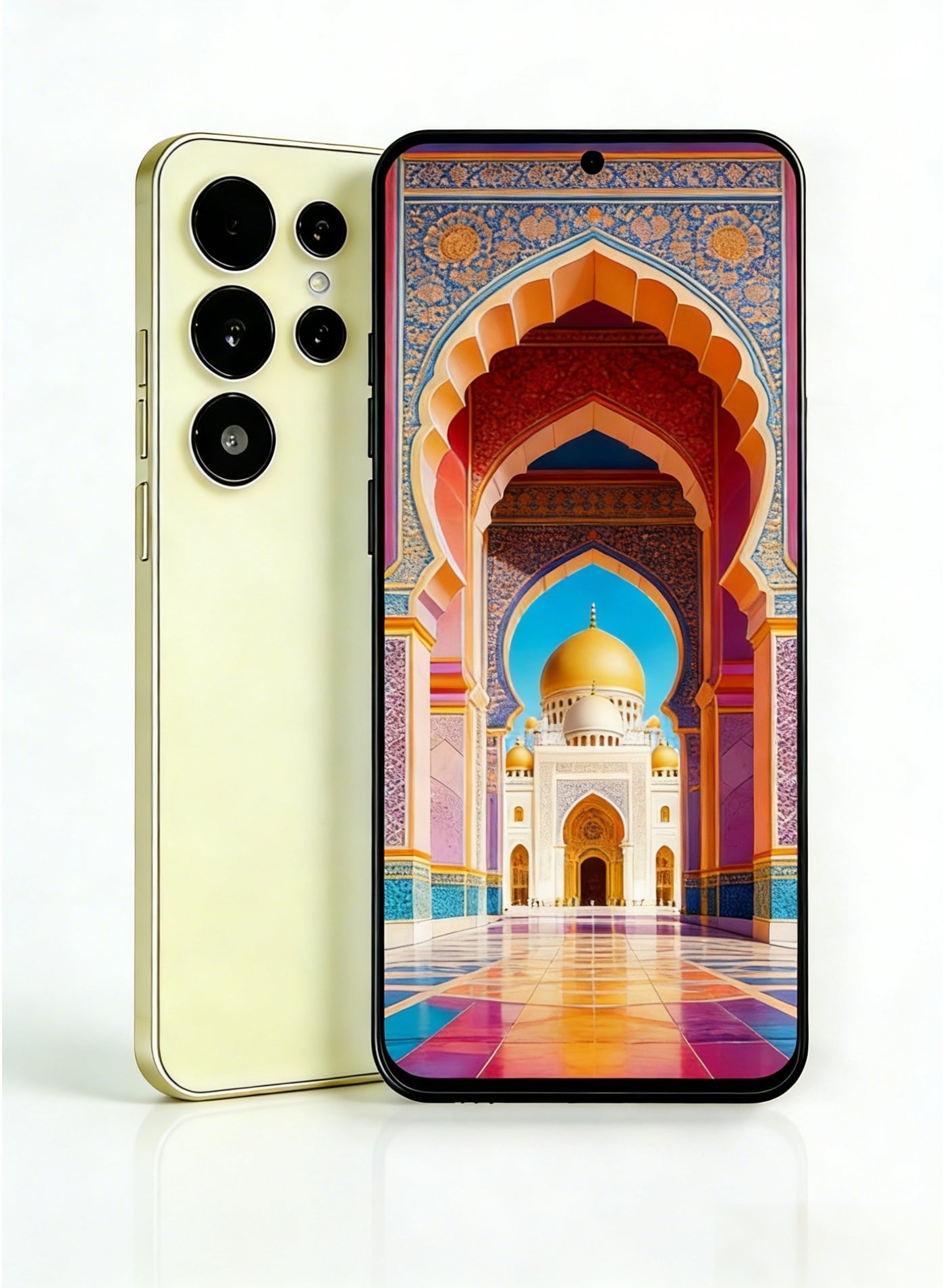 CCIT S24 Ultra Smartphone - 6.8-inch HD Full…