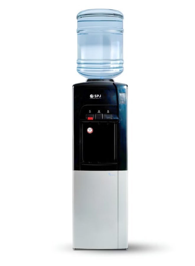 SPJ 16L Top Load Water Dispenser with Refrigerator…