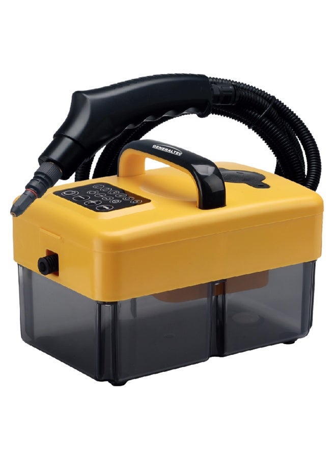 Generaltec GGSCL55Y 1950W High-Pressure Portable Steam…
