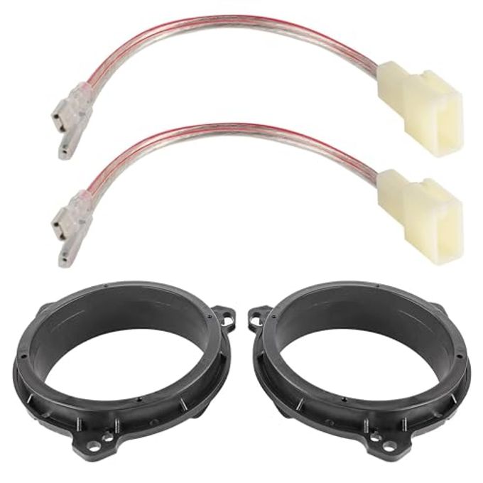 Door Speakers Adapter With Speaker Wiring Harness…