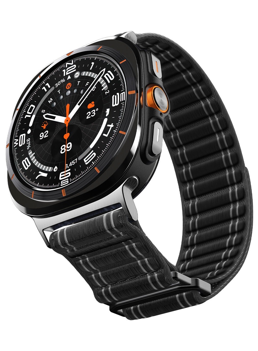 WBF0 for Samsung Galaxy Watch ULTRA Band 47mm (2025/2024)…
