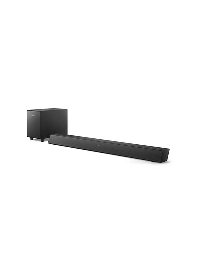 Compare 2.1 Soundbar Wireless Subwoofer TAB530598 Black at KSA Price