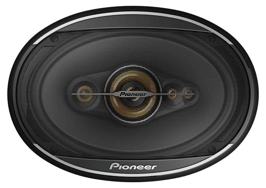 Compare TSA6988S 700W Max120W RMS 5Way Speaker, 9Inch Length x 6Inch Height, Black at KSA Price