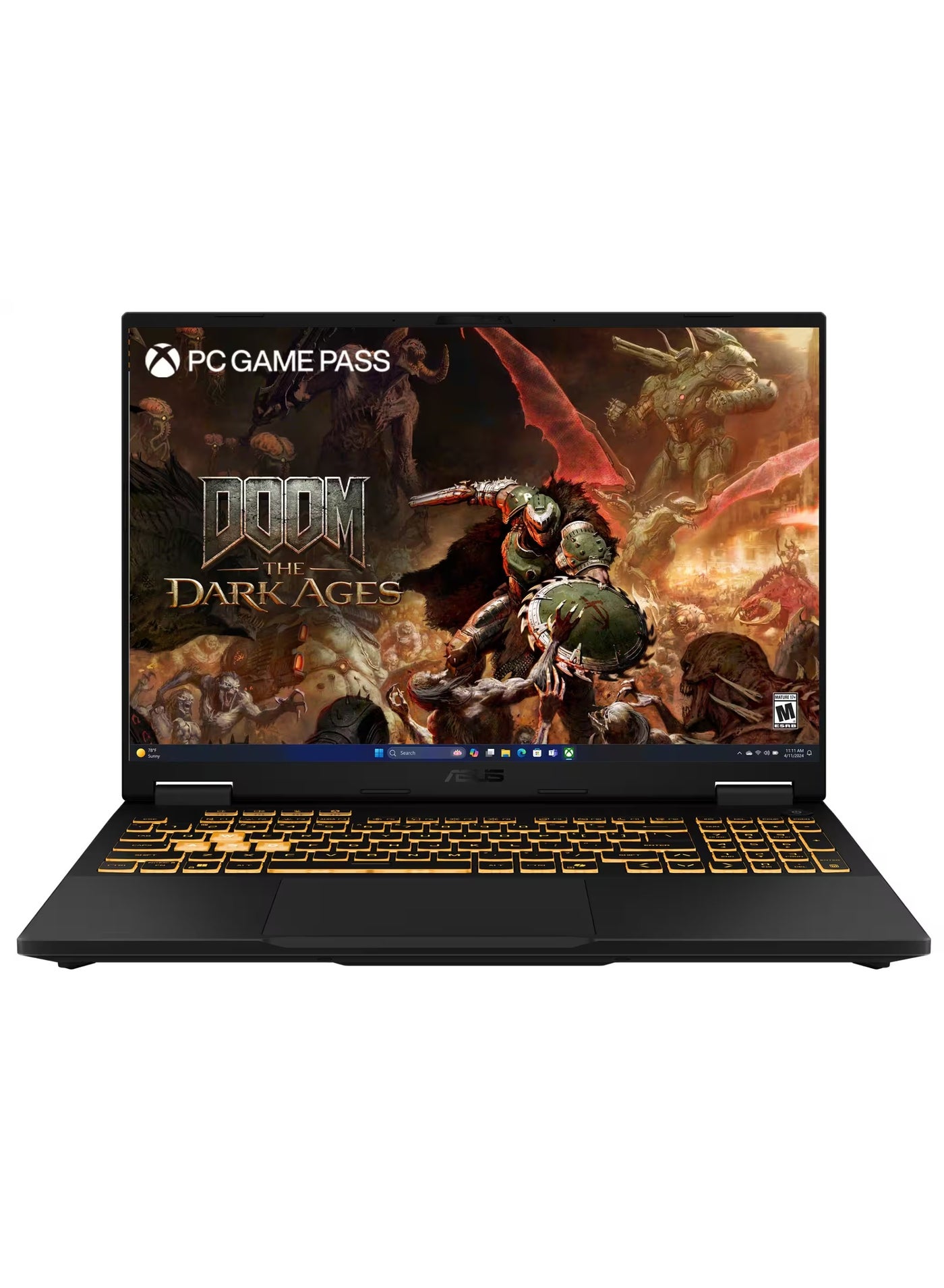 (Upgraded Version) TUF Gaming F16 FX608JMR 16