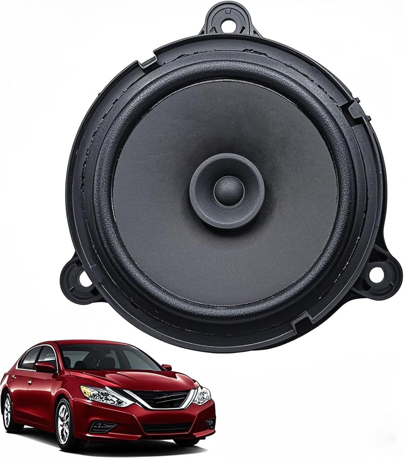 Compare Leezhen Door Speaker Compatible with 20082025 Nissan Models at KSA Price
