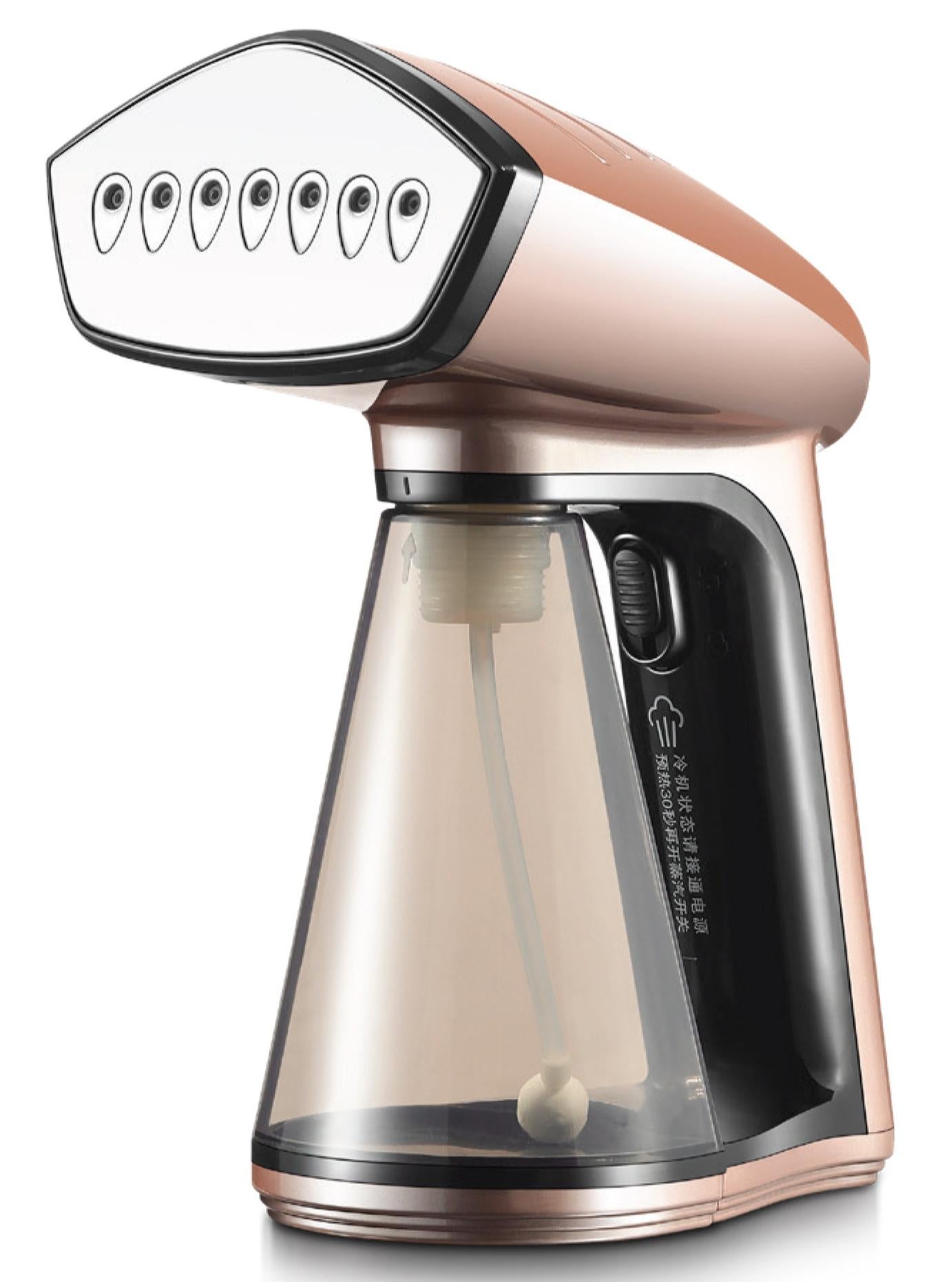 Handheld, Portable Garment Steamer With Handheld Steam…