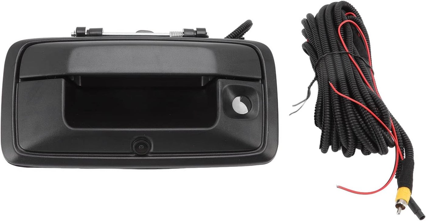 Rear Vision Camera, Tailgate Handle with Rear View…
