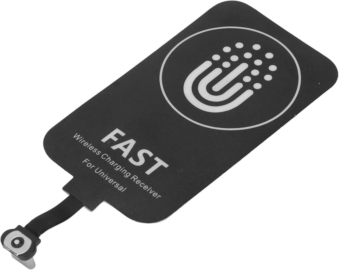 Compare Wireless Charger Receiver Pure Electric Copper Coil Type C Wireless Charger Ultrathin and Fast Transmission Lines for Mobile Phones on The Go 10W at KSA Price