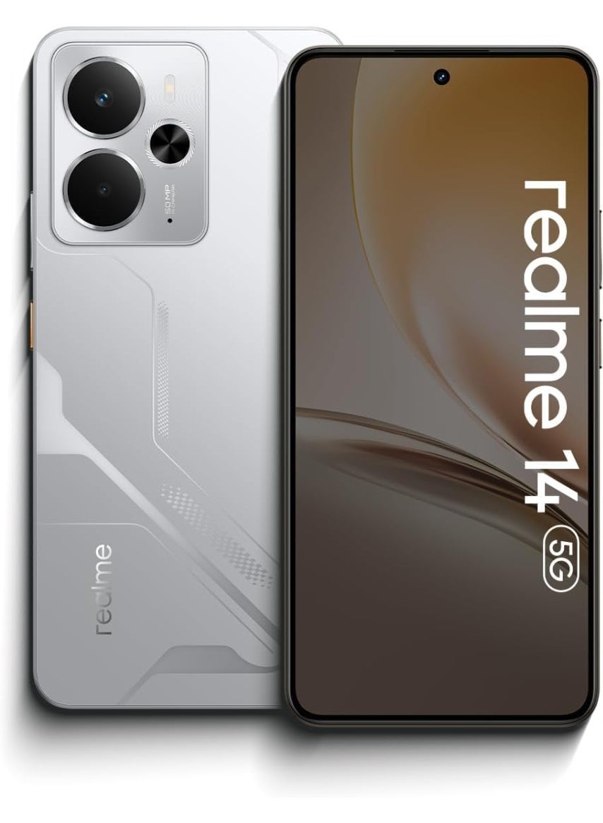 realme 14 5G Dual SIM 8GB RAM 256GB…