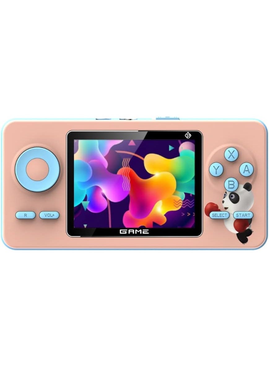 Compare S5 Handheld Video Game Console – Portable Retro Mini Game Player with 520 Classic Games, SingleDual Player, Gift for Kids at KSA Price