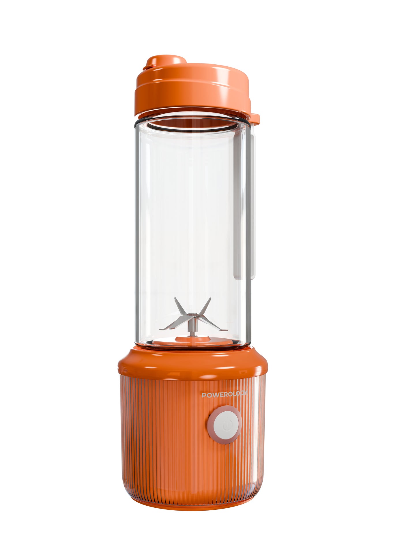 Press & Refresh Portable Blender 450mL / Rechargeable…