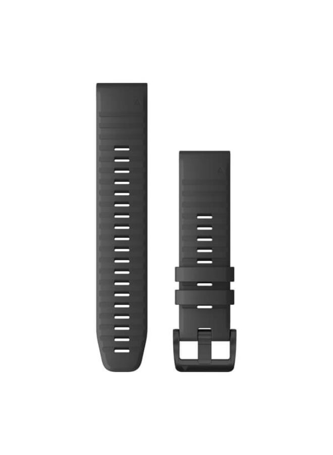 Compare Quickfit 22 Watch Bands  Silicone  SmallMedium Slate Grey at KSA Price