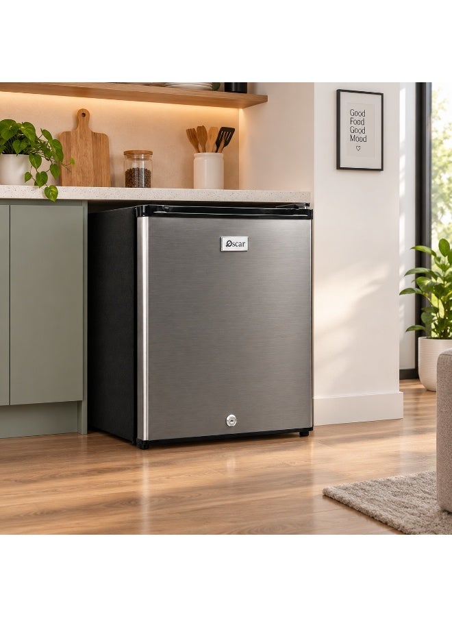 Oscar 65L Gross Table Top Mini Refrigerator…