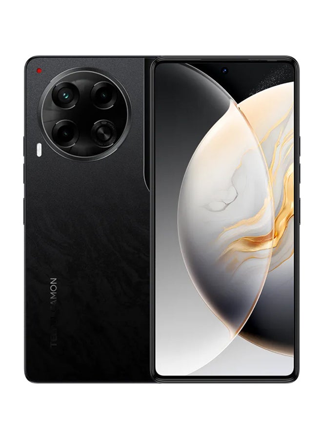 Camon 30 Dual SIM Iceland Basaltic Dark 8GB…