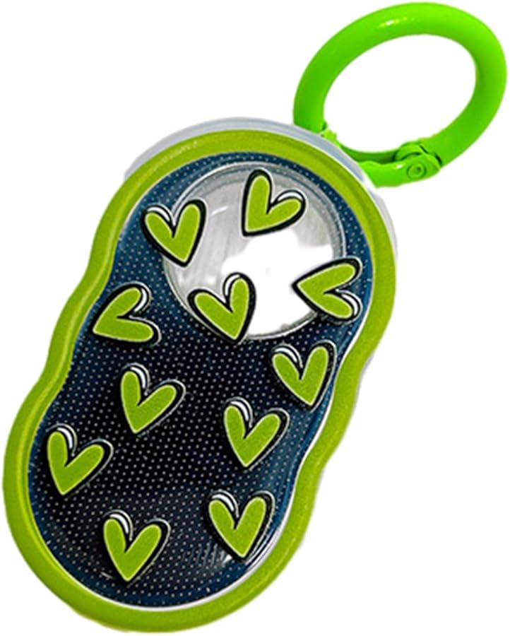 Compare Green Love Protective TPU Case Holder for Samsung SmartTag 2 Anti Lost Washable Shockproof Cover at KSA Price