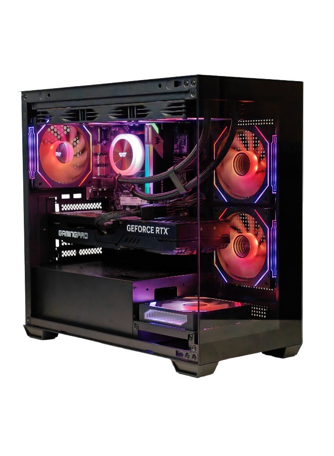 Gaming PC AMD Ryzen 7-7800X3D up to 5.0…