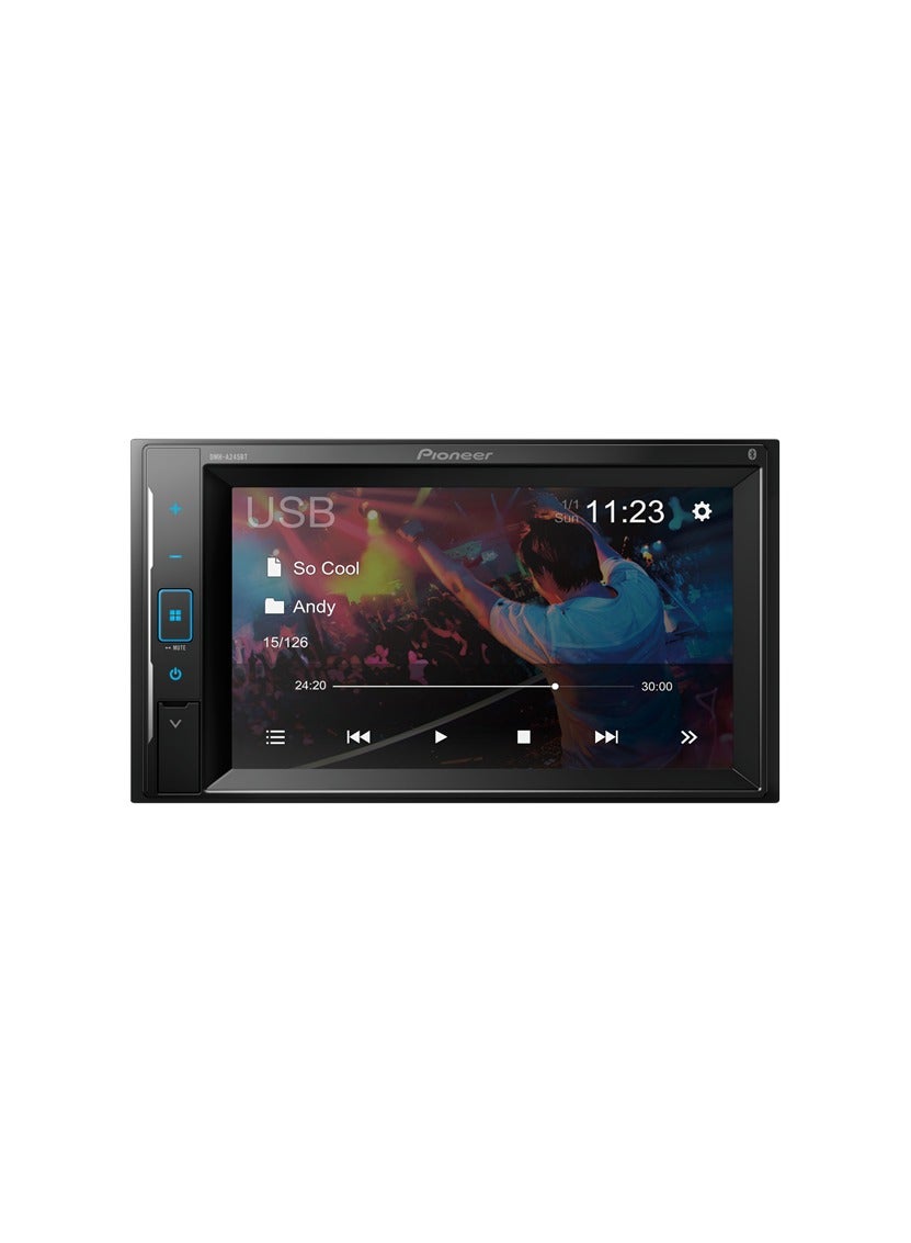 Pioneer DMH-A245BT Car Audio Stereo | 6.2? AV…